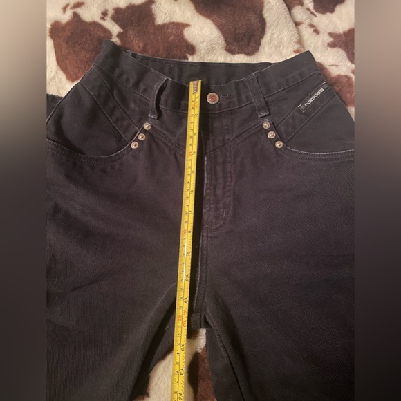 Vintage Bareback Rockies Jeans - Picture 5 of 6